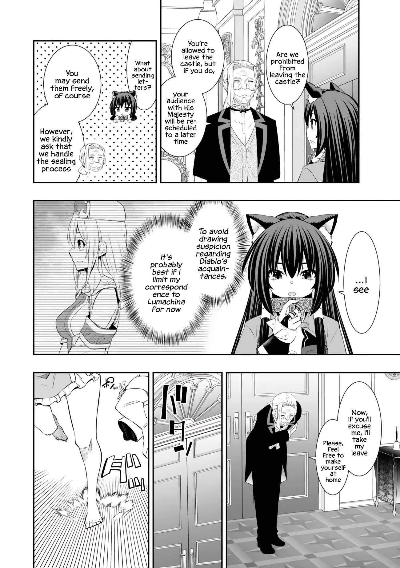 Isekai Maou To Shoukan Shoujo Dorei Majutsu Chapter 113.3 - Page 10