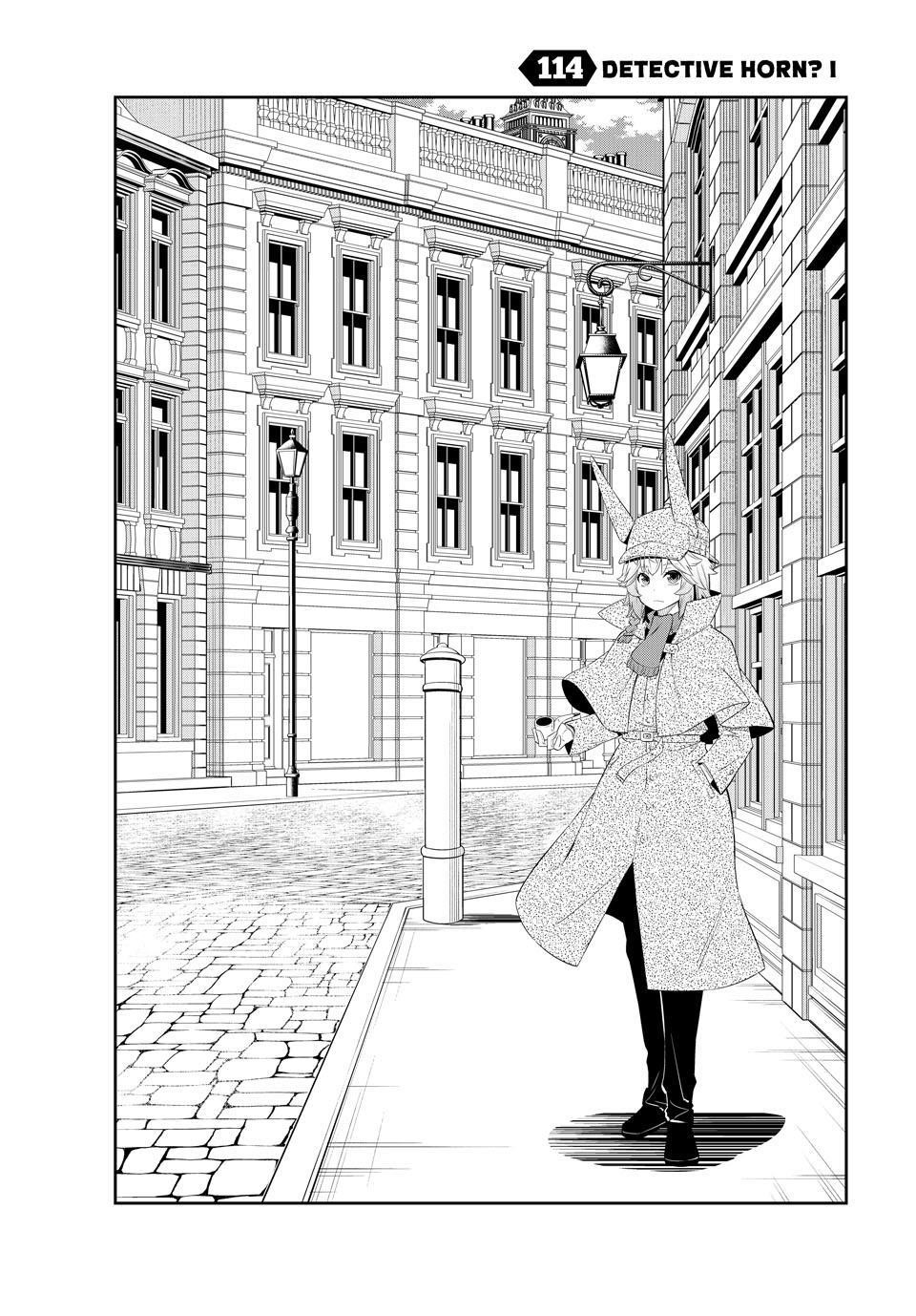 Isekai Maou To Shoukan Shoujo Dorei Majutsu Chapter 114 - Page 1