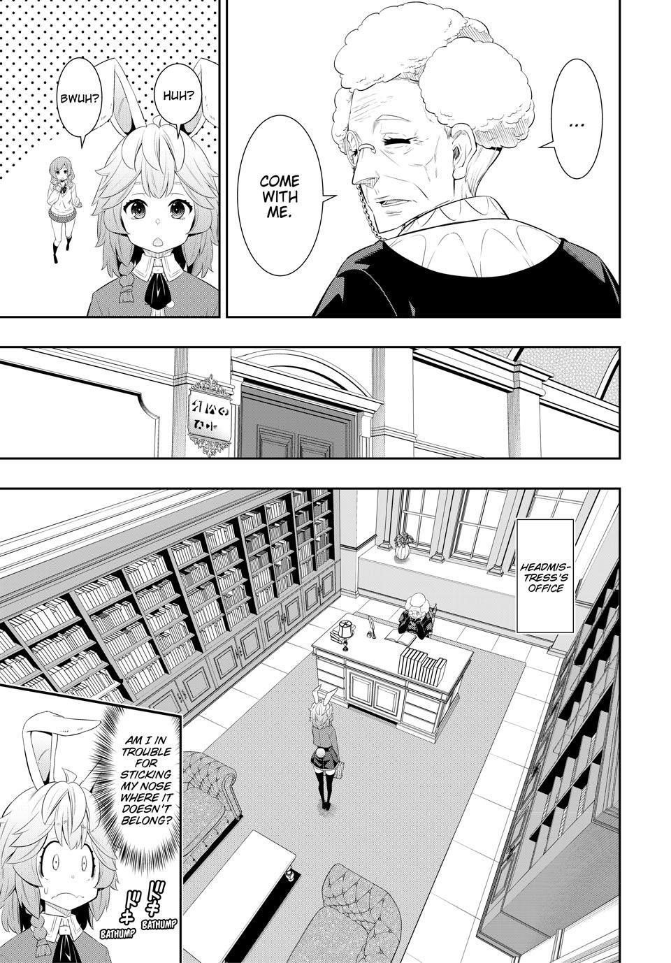 Isekai Maou To Shoukan Shoujo Dorei Majutsu Chapter 114 - Page 11