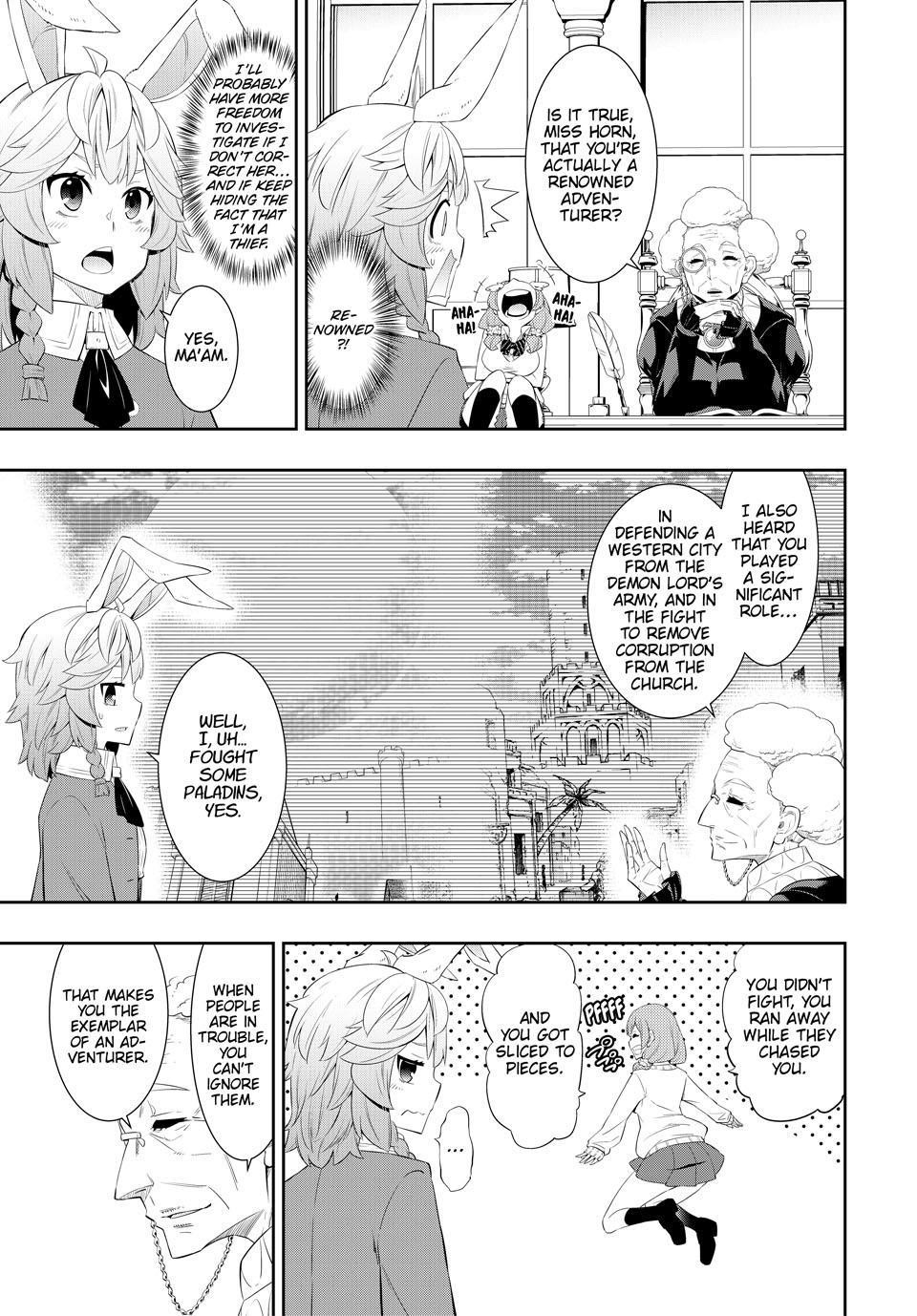 Isekai Maou To Shoukan Shoujo Dorei Majutsu Chapter 114 - Page 15