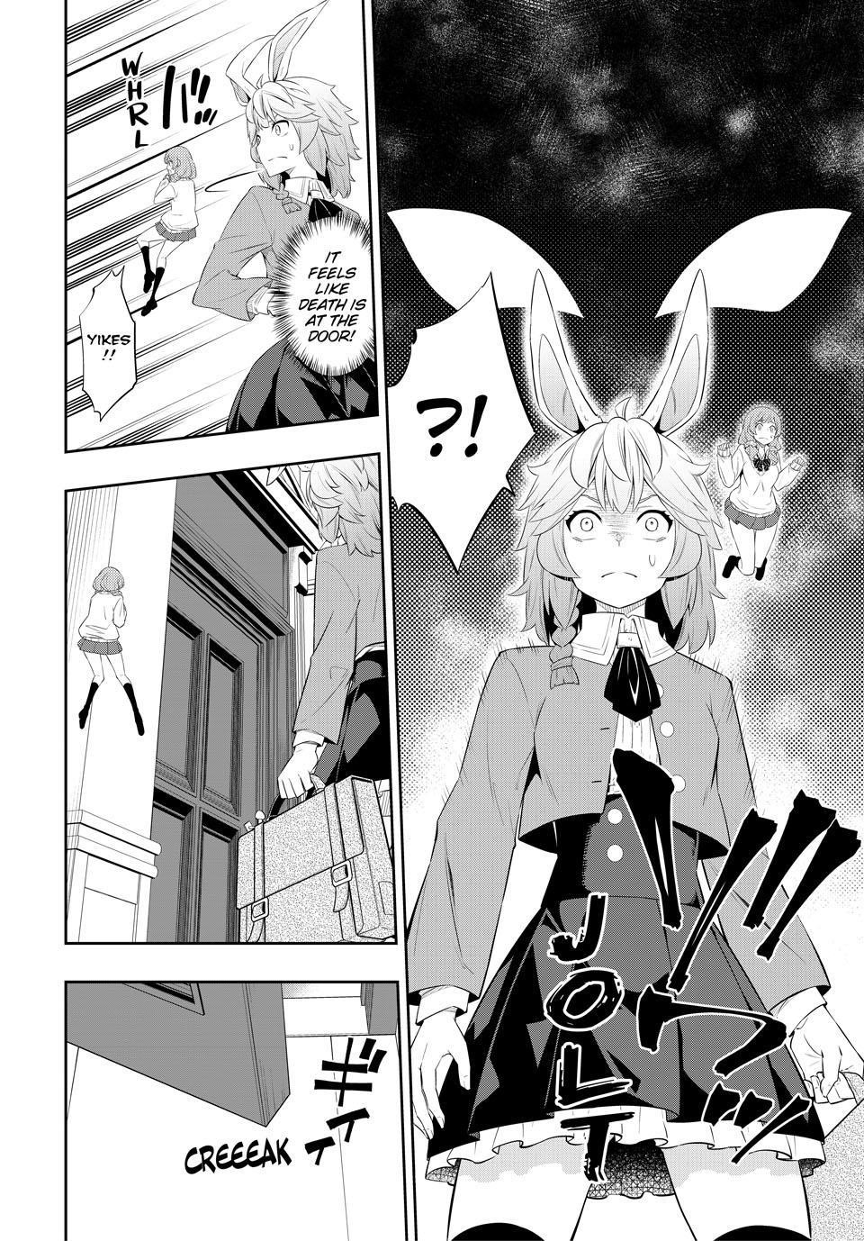 Isekai Maou To Shoukan Shoujo Dorei Majutsu Chapter 114 - Page 18