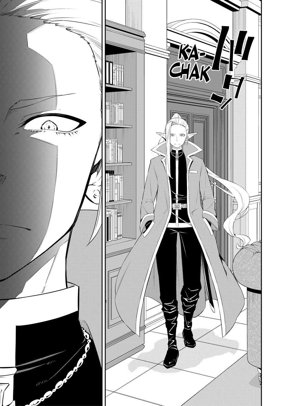 Isekai Maou To Shoukan Shoujo Dorei Majutsu Chapter 114 - Page 19