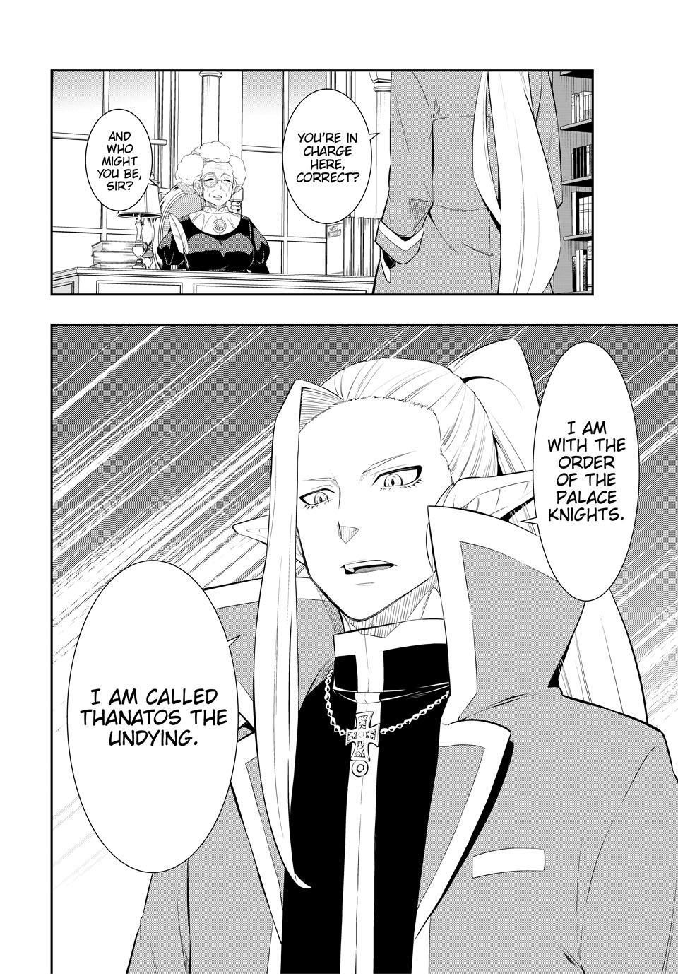 Isekai Maou To Shoukan Shoujo Dorei Majutsu Chapter 114 - Page 20