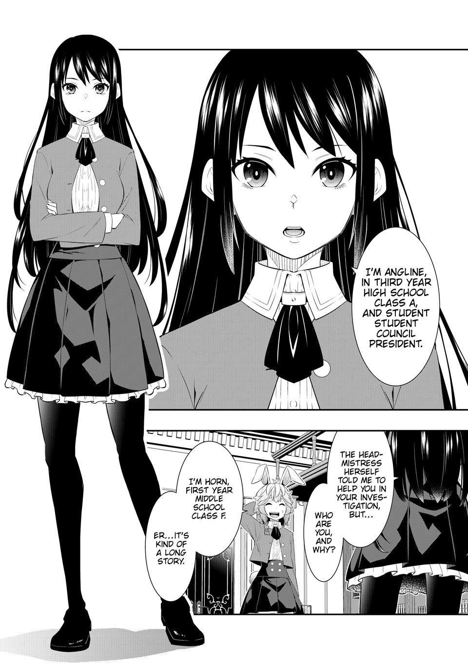 Isekai Maou To Shoukan Shoujo Dorei Majutsu Chapter 114 - Page 26