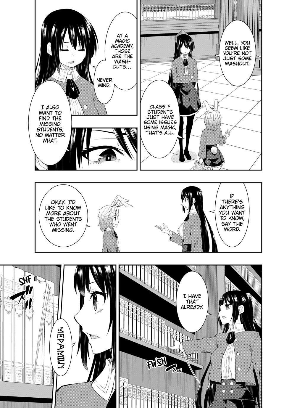 Isekai Maou To Shoukan Shoujo Dorei Majutsu Chapter 114 - Page 27