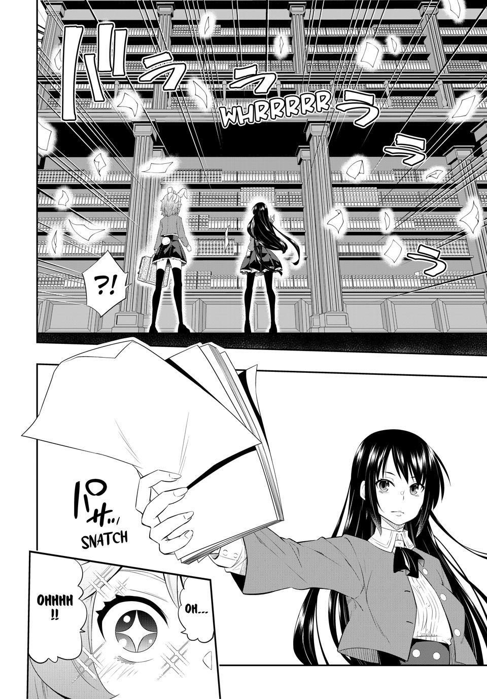 Isekai Maou To Shoukan Shoujo Dorei Majutsu Chapter 114 - Page 28