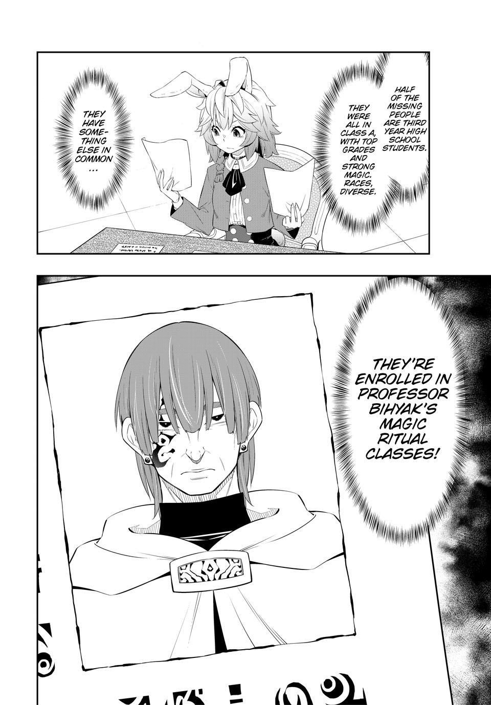 Isekai Maou To Shoukan Shoujo Dorei Majutsu Chapter 114 - Page 30