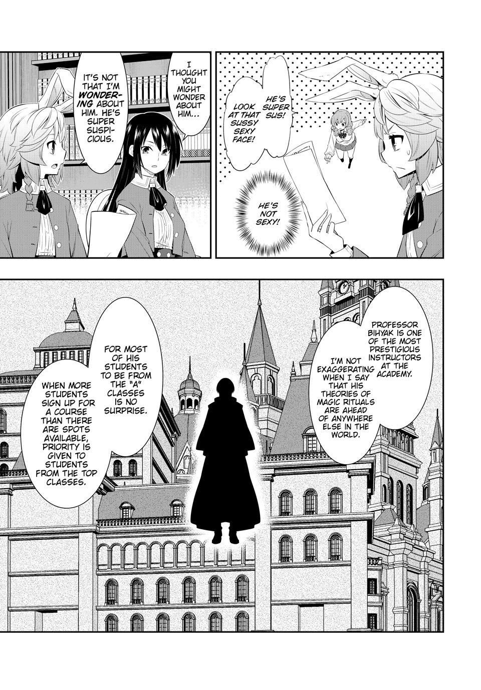 Isekai Maou To Shoukan Shoujo Dorei Majutsu Chapter 114 - Page 31