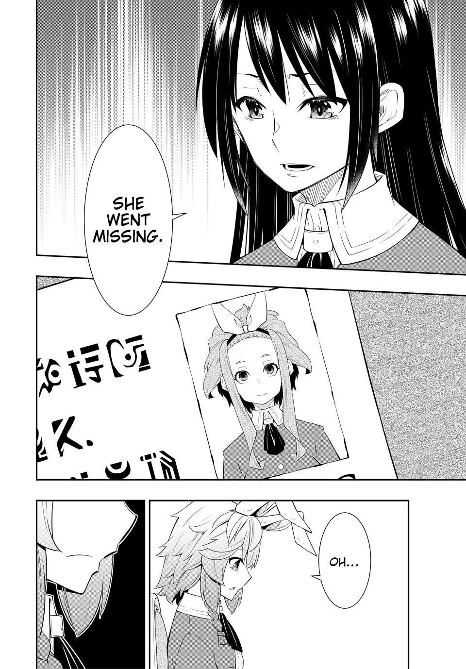 Isekai Maou To Shoukan Shoujo Dorei Majutsu Chapter 114 - Page 34