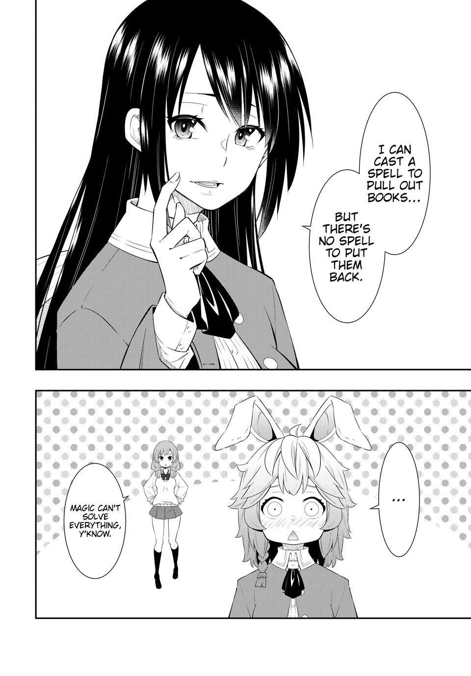 Isekai Maou To Shoukan Shoujo Dorei Majutsu Chapter 114 - Page 36