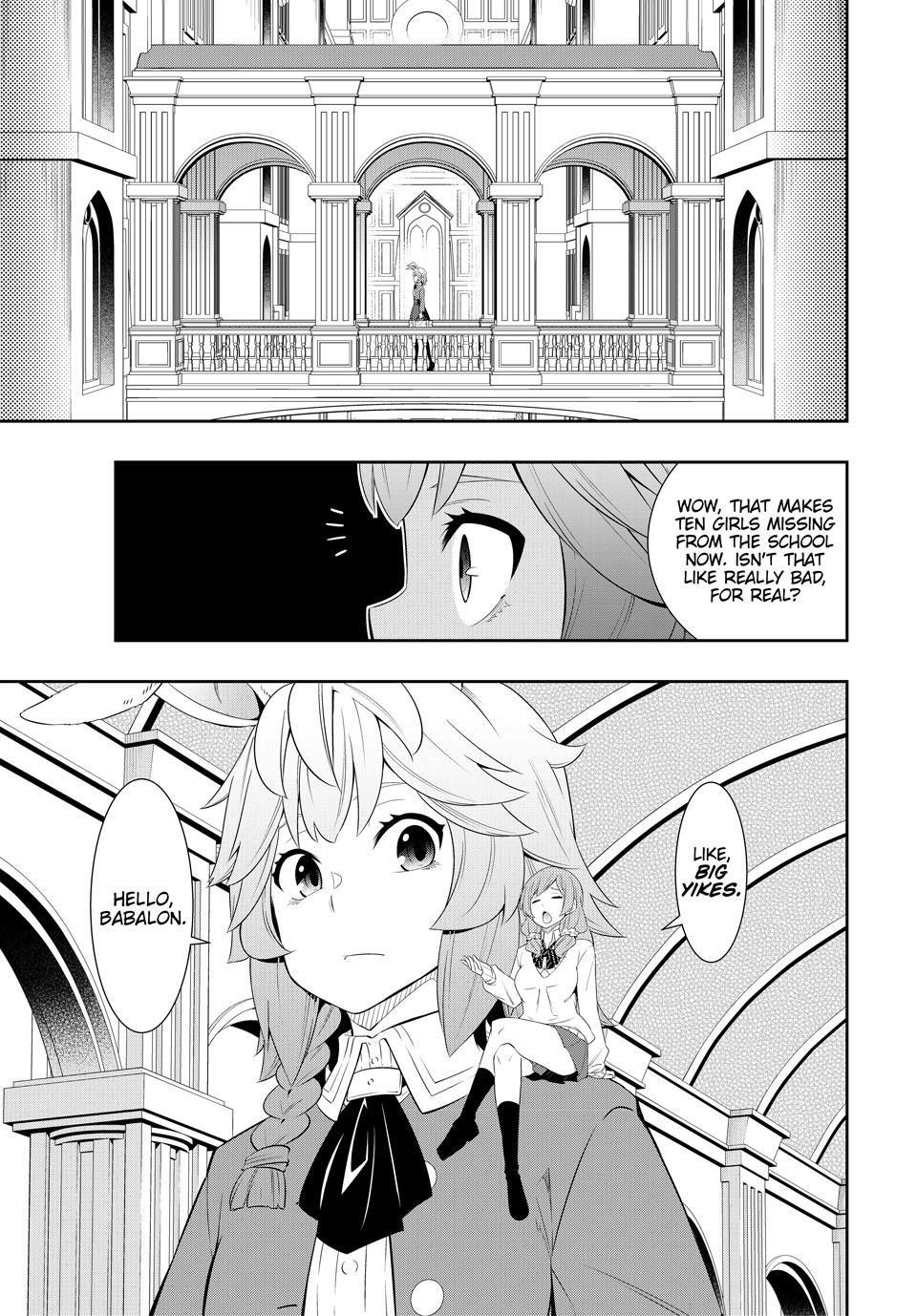 Isekai Maou To Shoukan Shoujo Dorei Majutsu Chapter 114 - Page 5