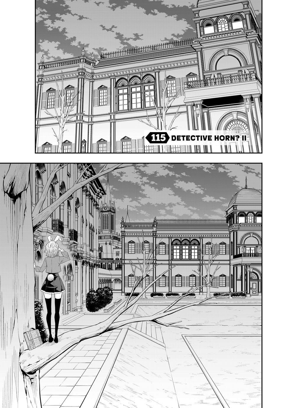 Isekai Maou To Shoukan Shoujo Dorei Majutsu Chapter 115 - Page 1