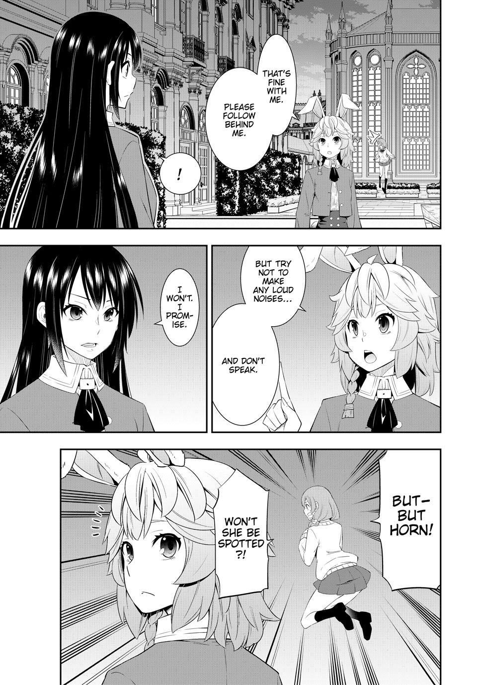 Isekai Maou To Shoukan Shoujo Dorei Majutsu Chapter 115 - Page 10