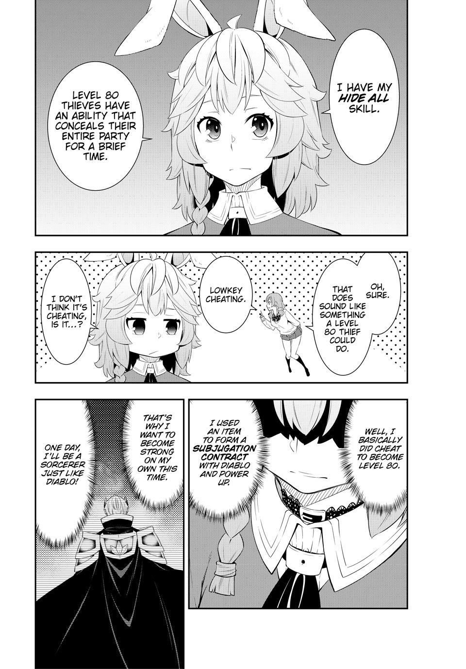 Isekai Maou To Shoukan Shoujo Dorei Majutsu Chapter 115 - Page 11