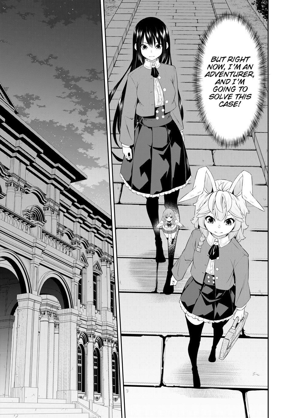 Isekai Maou To Shoukan Shoujo Dorei Majutsu Chapter 115 - Page 12