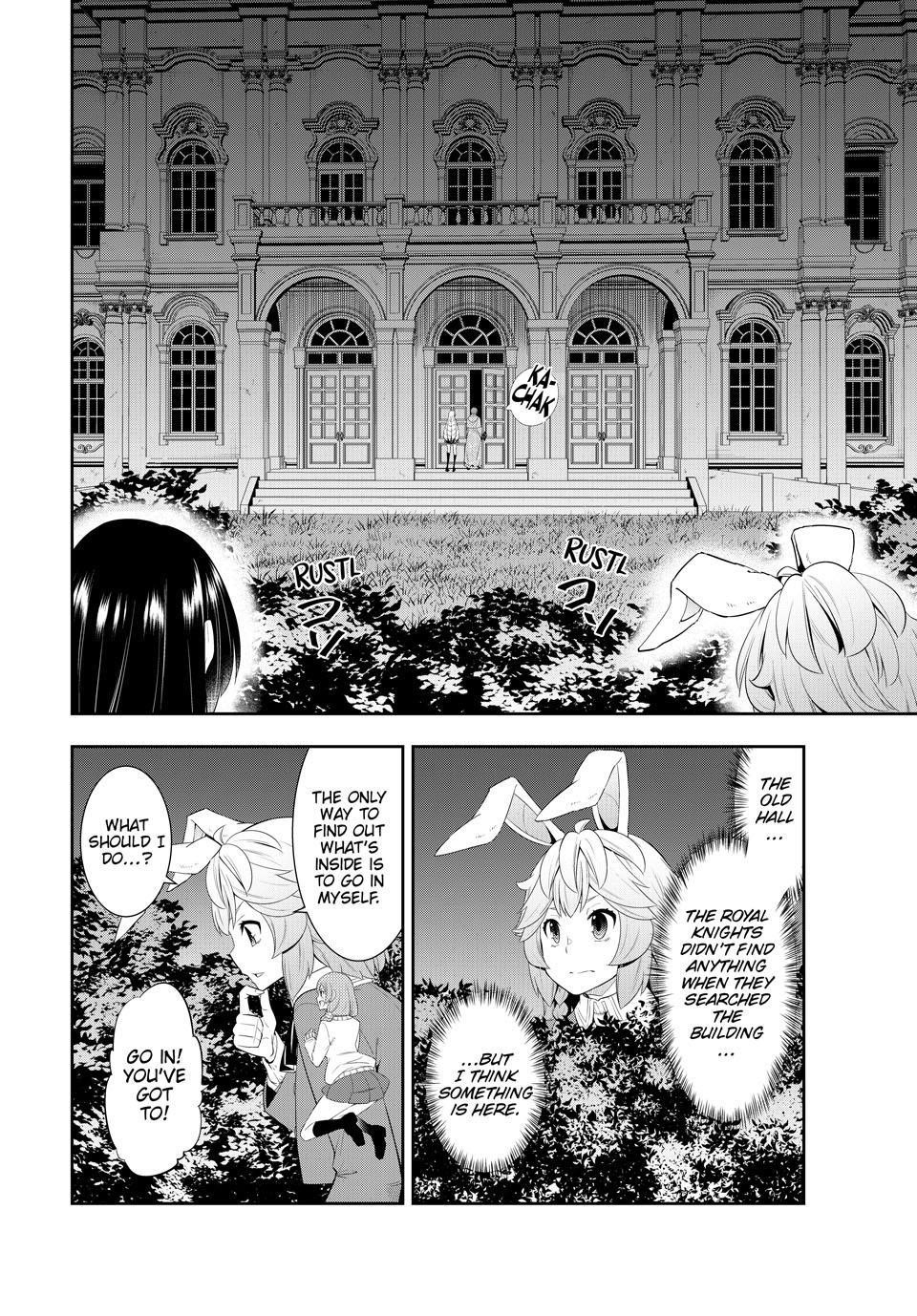 Isekai Maou To Shoukan Shoujo Dorei Majutsu Chapter 115 - Page 13