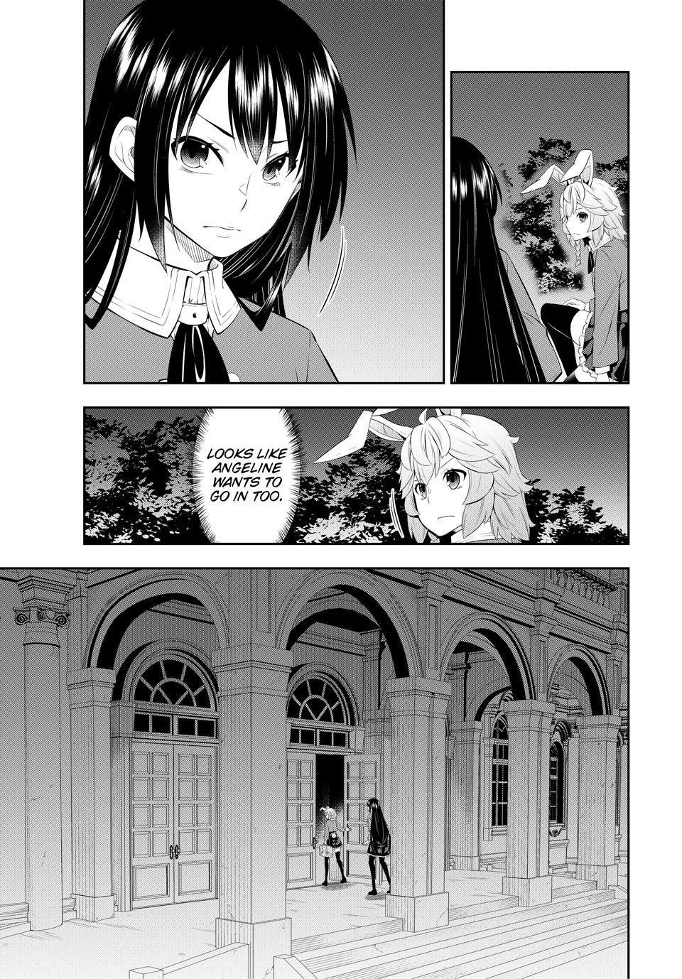 Isekai Maou To Shoukan Shoujo Dorei Majutsu Chapter 115 - Page 14