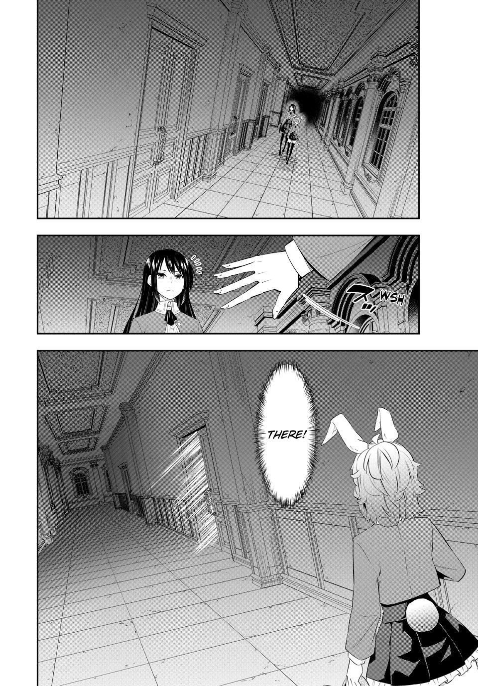 Isekai Maou To Shoukan Shoujo Dorei Majutsu Chapter 115 - Page 15