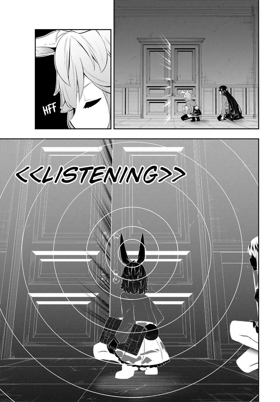 Isekai Maou To Shoukan Shoujo Dorei Majutsu Chapter 115 - Page 16