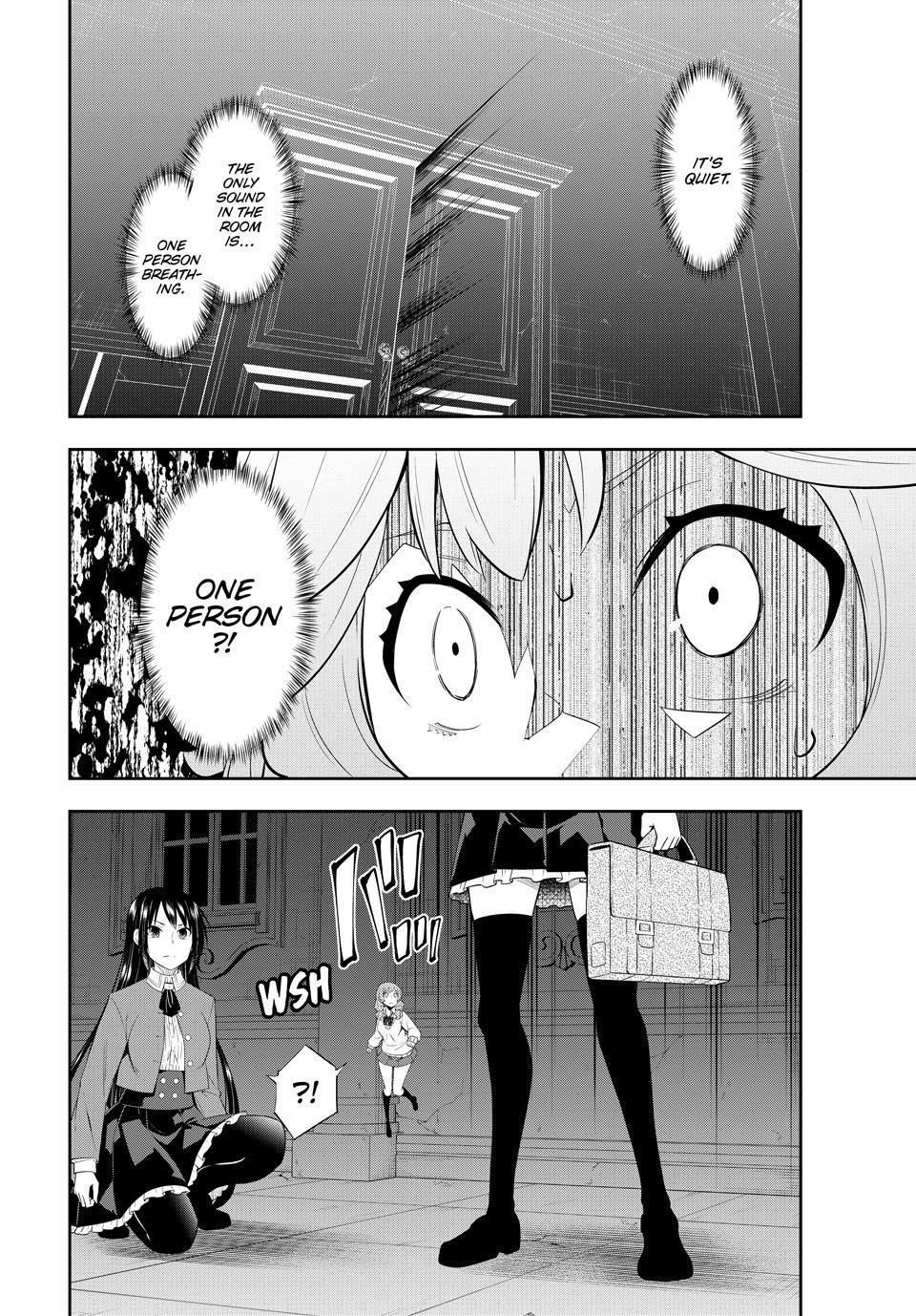 Isekai Maou To Shoukan Shoujo Dorei Majutsu Chapter 115 - Page 17