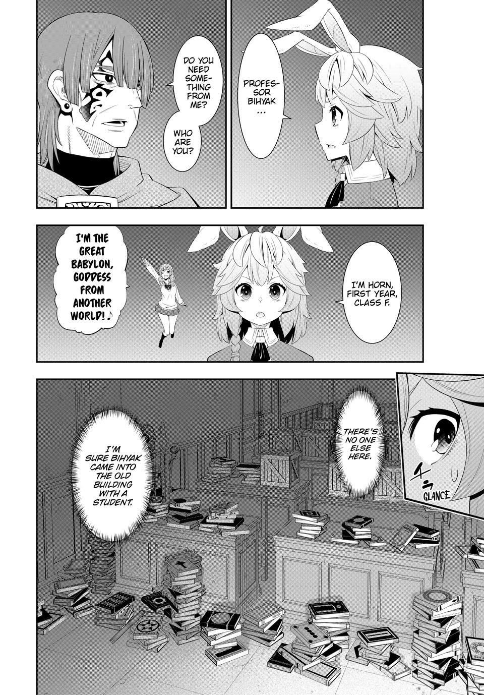 Isekai Maou To Shoukan Shoujo Dorei Majutsu Chapter 115 - Page 19