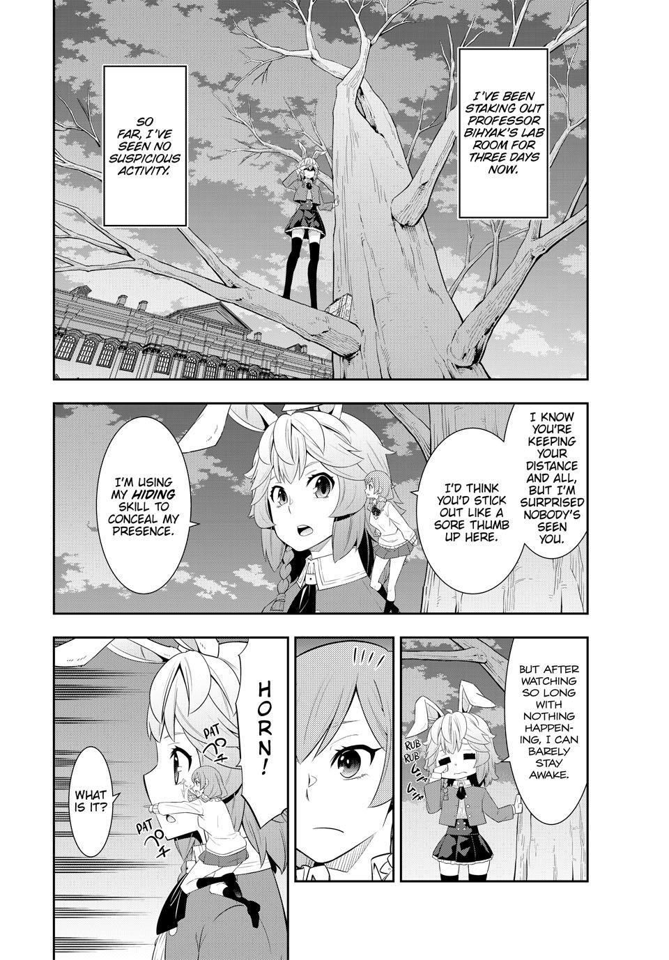 Isekai Maou To Shoukan Shoujo Dorei Majutsu Chapter 115 - Page 2