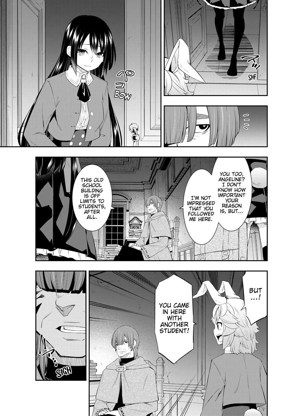 Isekai Maou To Shoukan Shoujo Dorei Majutsu Chapter 115 - Page 20