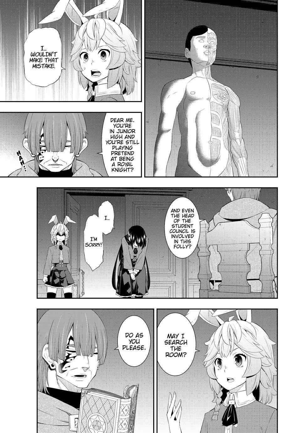 Isekai Maou To Shoukan Shoujo Dorei Majutsu Chapter 115 - Page 22