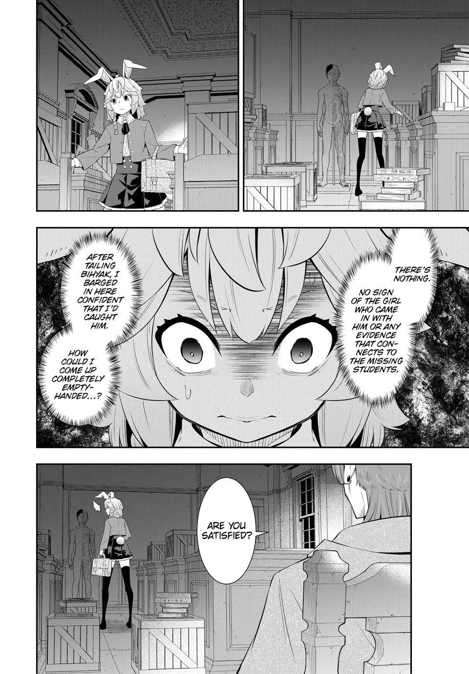 Isekai Maou To Shoukan Shoujo Dorei Majutsu Chapter 115 - Page 23