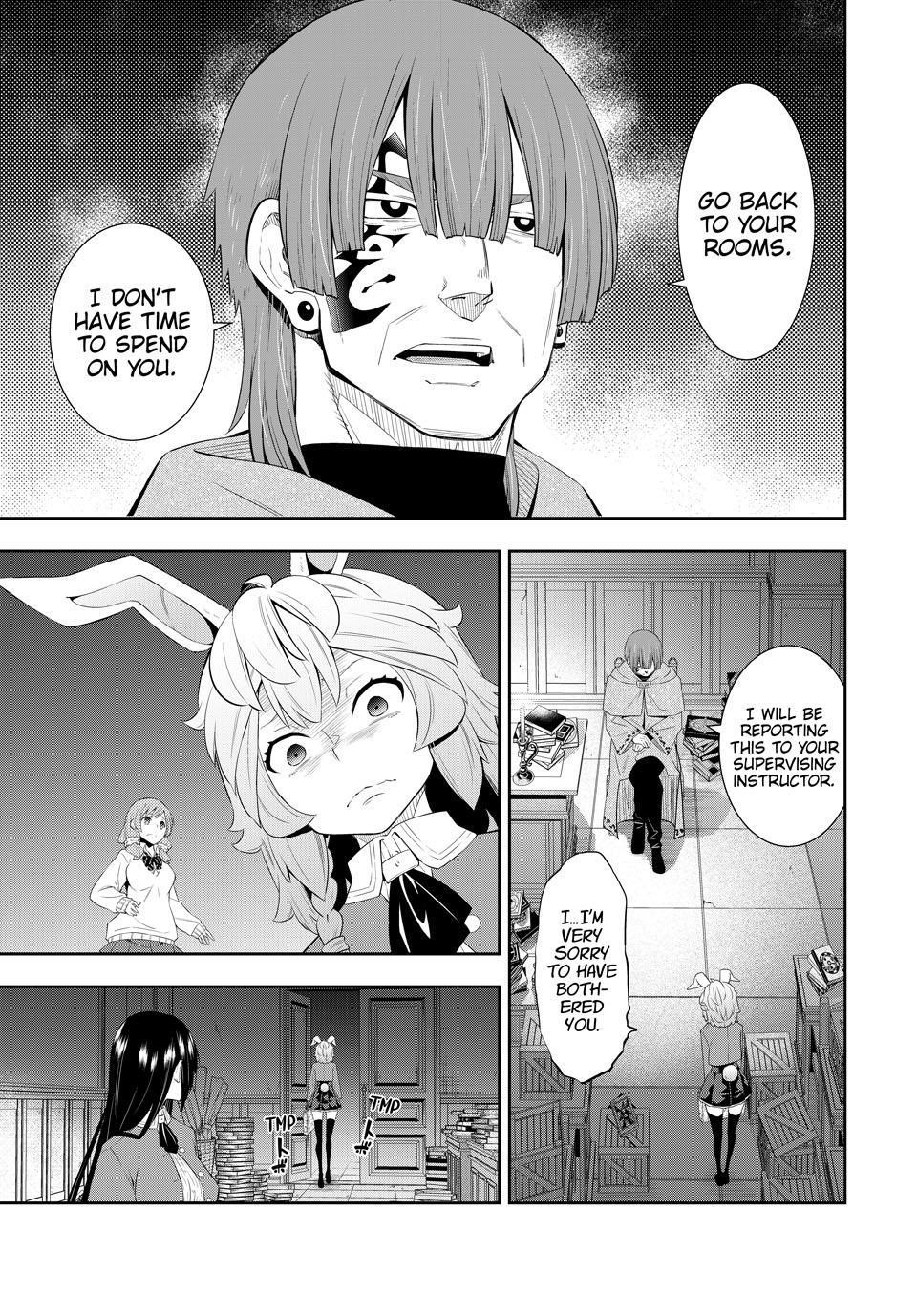 Isekai Maou To Shoukan Shoujo Dorei Majutsu Chapter 115 - Page 24