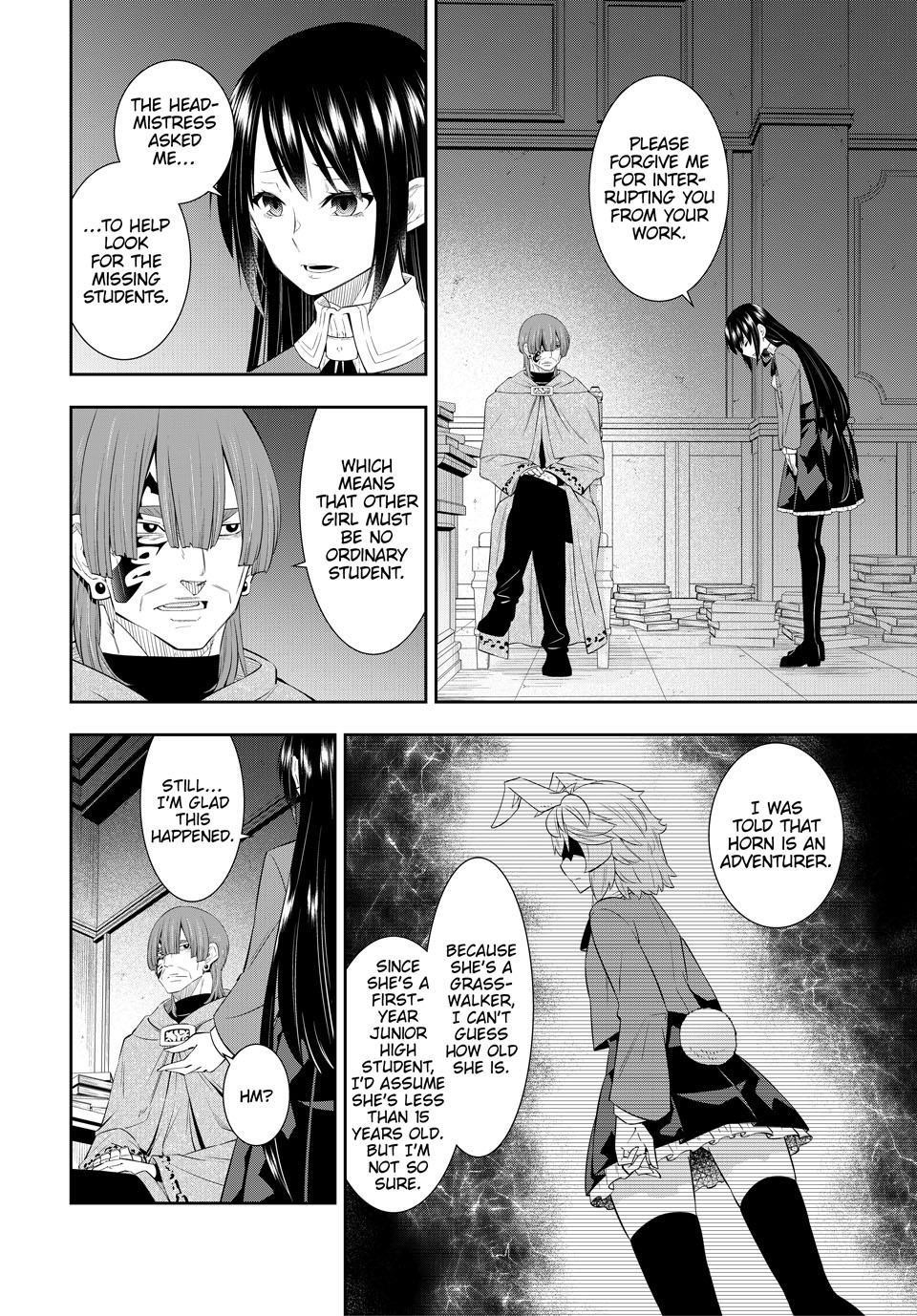 Isekai Maou To Shoukan Shoujo Dorei Majutsu Chapter 115 - Page 25