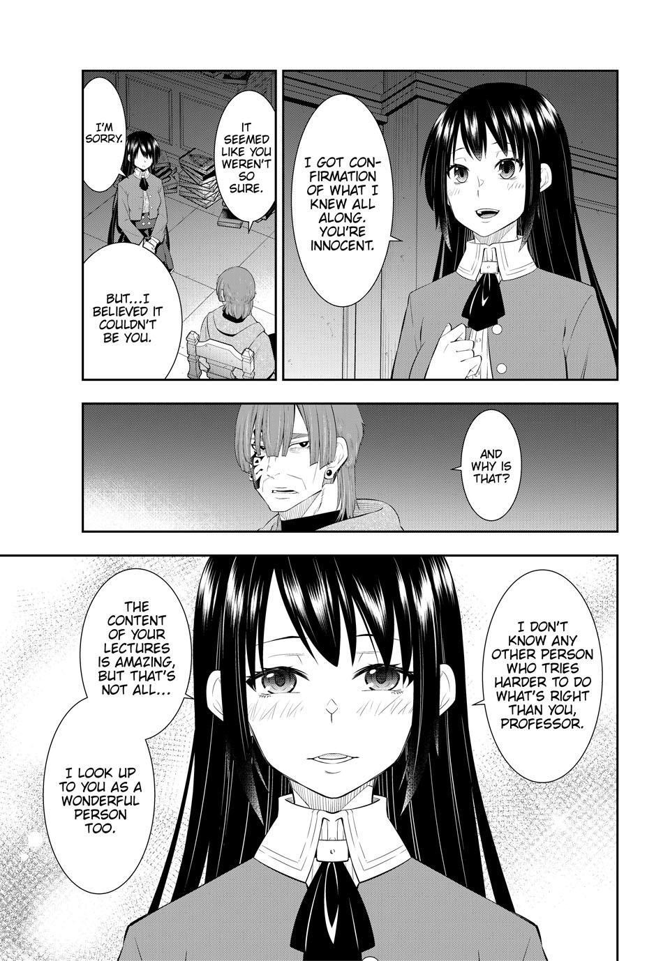 Isekai Maou To Shoukan Shoujo Dorei Majutsu Chapter 115 - Page 26