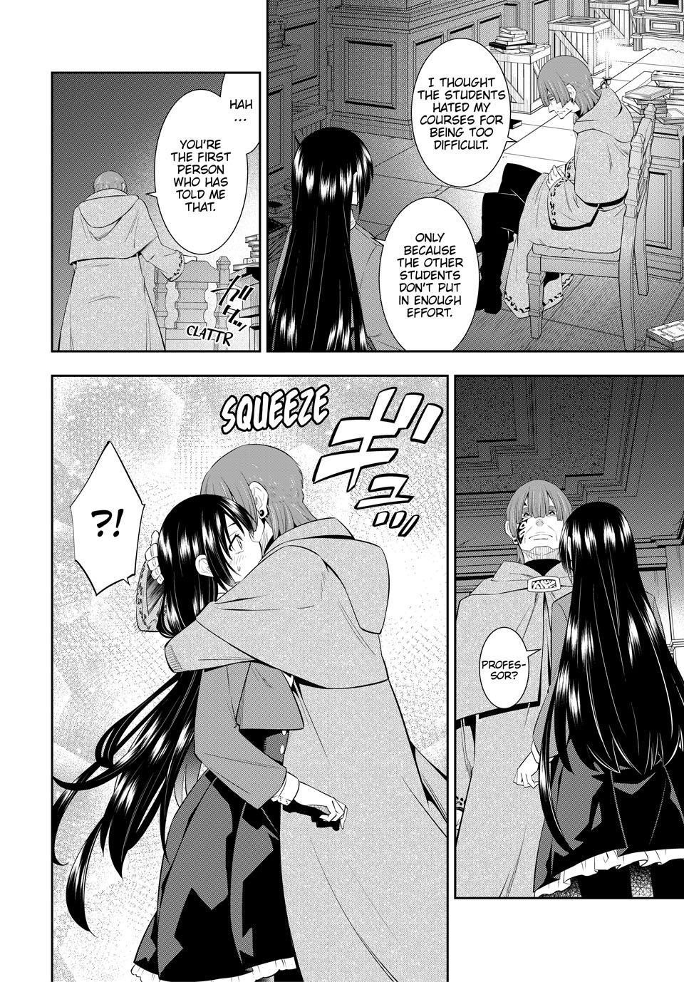 Isekai Maou To Shoukan Shoujo Dorei Majutsu Chapter 115 - Page 27