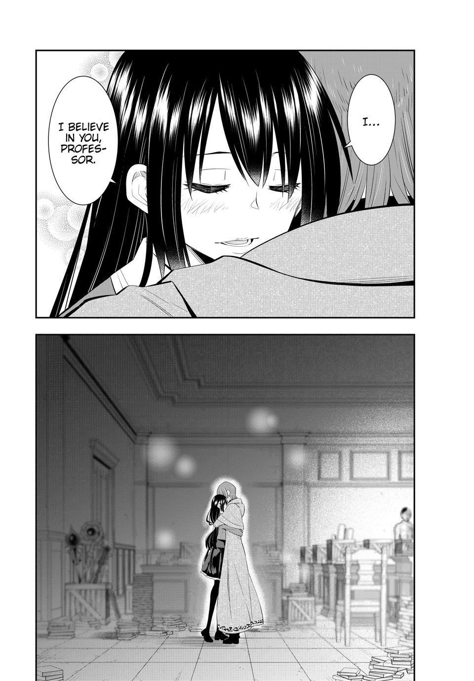 Isekai Maou To Shoukan Shoujo Dorei Majutsu Chapter 115 - Page 29