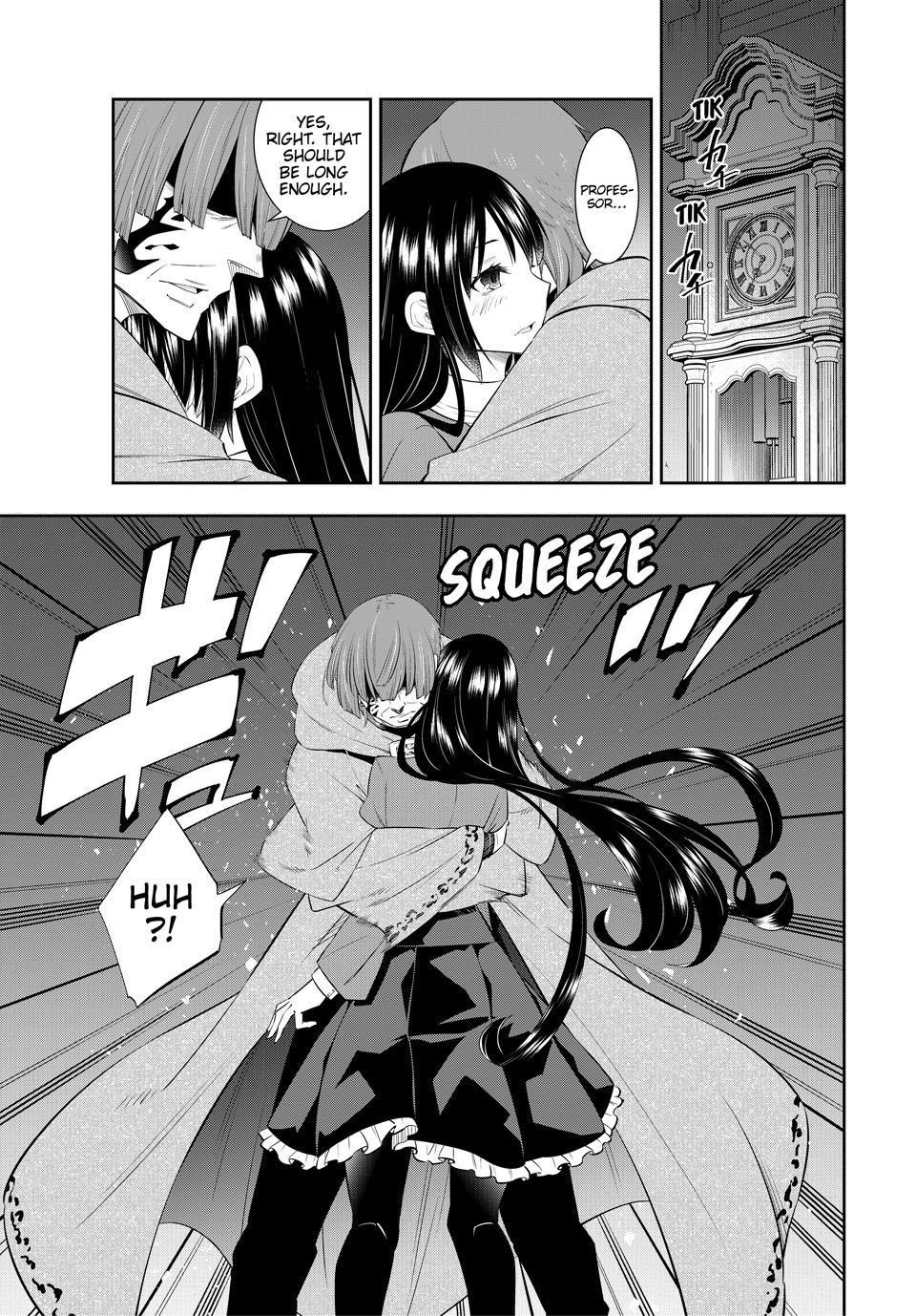 Isekai Maou To Shoukan Shoujo Dorei Majutsu Chapter 115 - Page 30