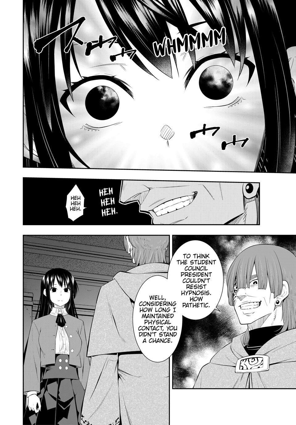 Isekai Maou To Shoukan Shoujo Dorei Majutsu Chapter 115 - Page 33