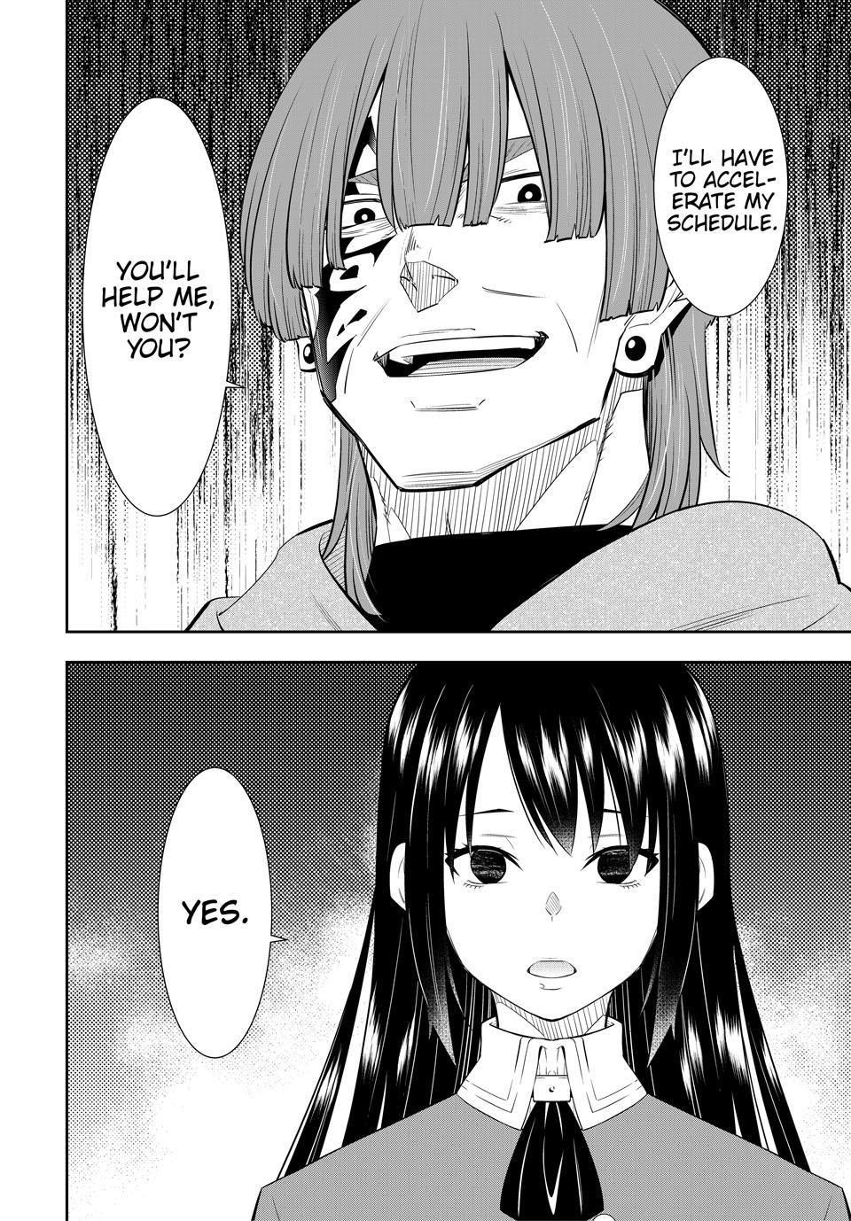 Isekai Maou To Shoukan Shoujo Dorei Majutsu Chapter 115 - Page 35