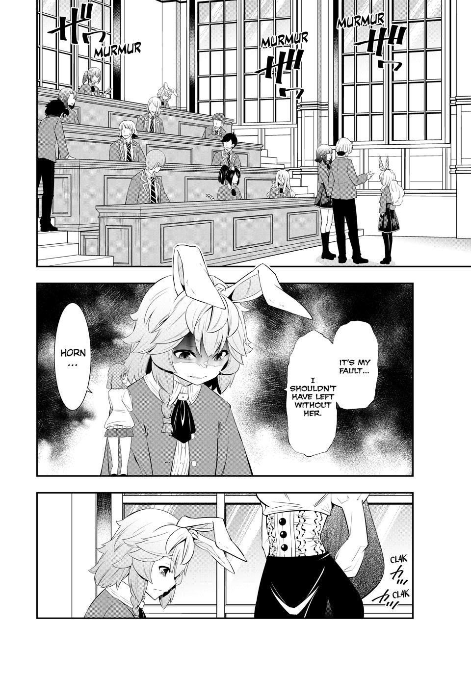 Isekai Maou To Shoukan Shoujo Dorei Majutsu Chapter 115 - Page 37