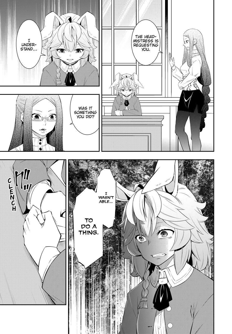 Isekai Maou To Shoukan Shoujo Dorei Majutsu Chapter 115 - Page 38