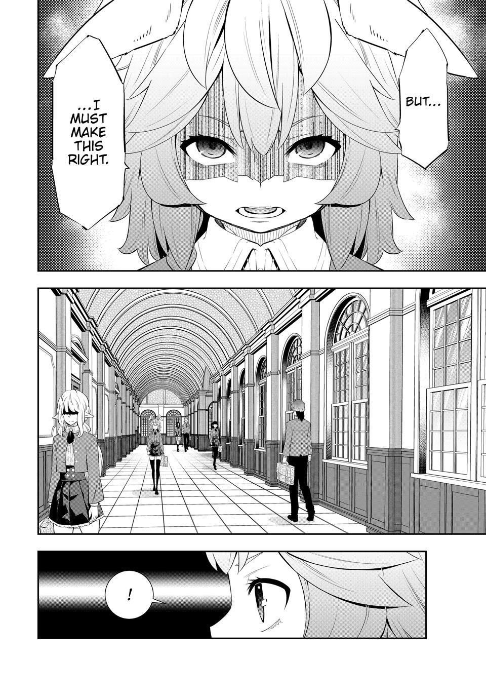 Isekai Maou To Shoukan Shoujo Dorei Majutsu Chapter 115 - Page 39