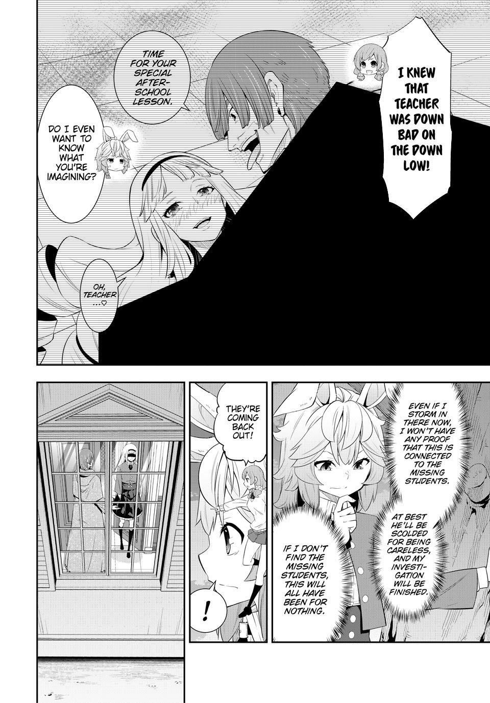 Isekai Maou To Shoukan Shoujo Dorei Majutsu Chapter 115 - Page 4