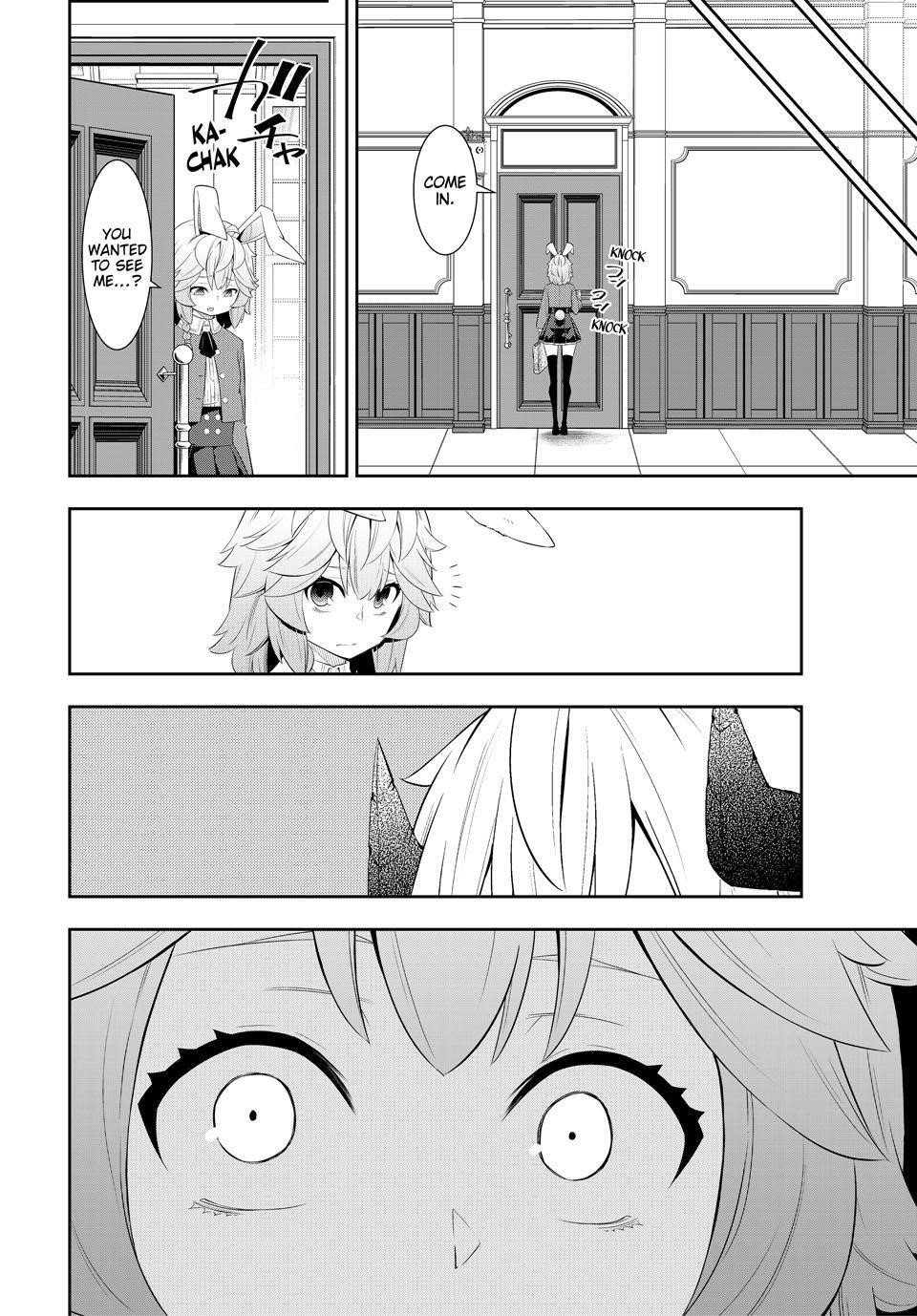 Isekai Maou To Shoukan Shoujo Dorei Majutsu Chapter 115 - Page 42