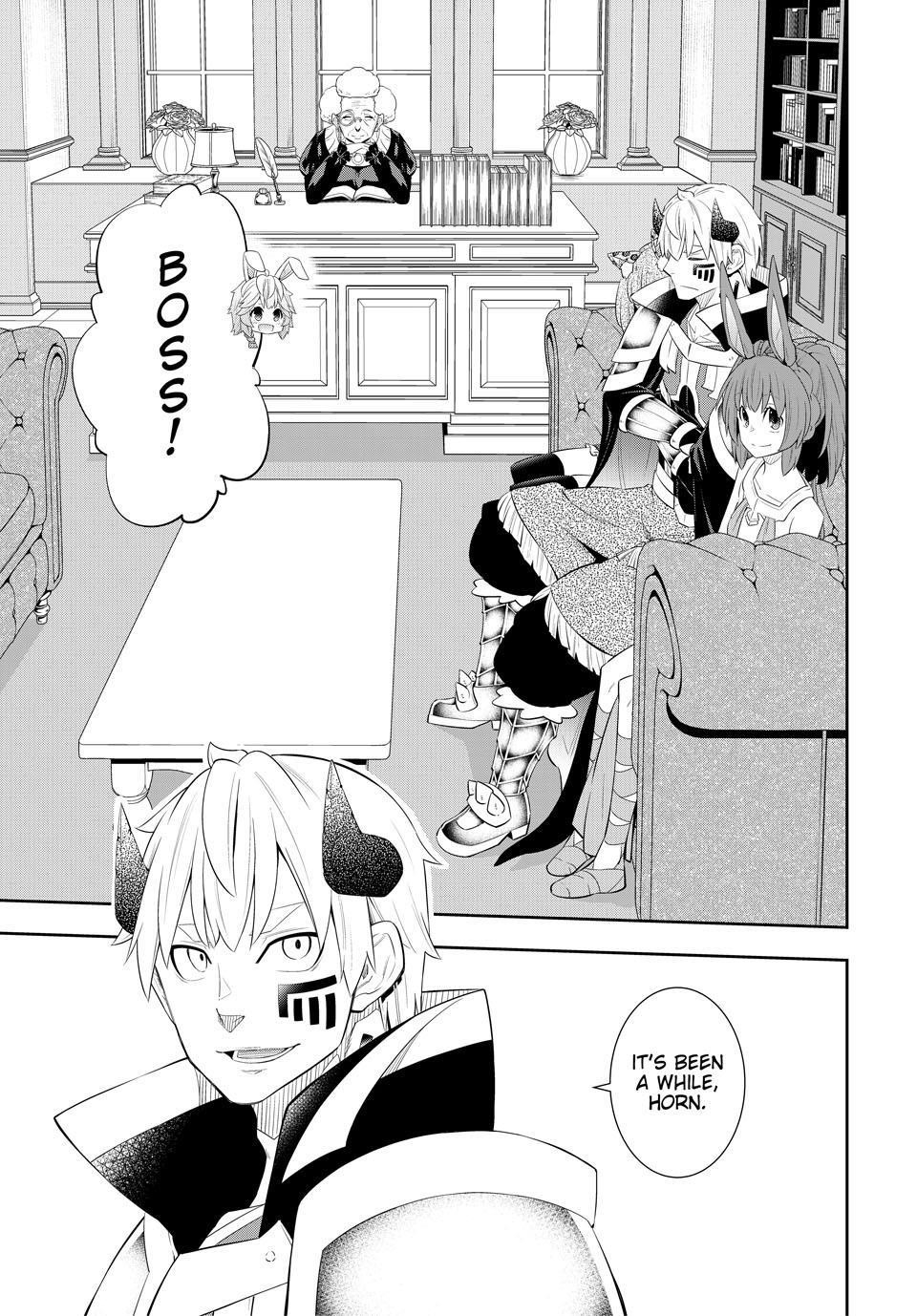 Isekai Maou To Shoukan Shoujo Dorei Majutsu Chapter 115 - Page 43