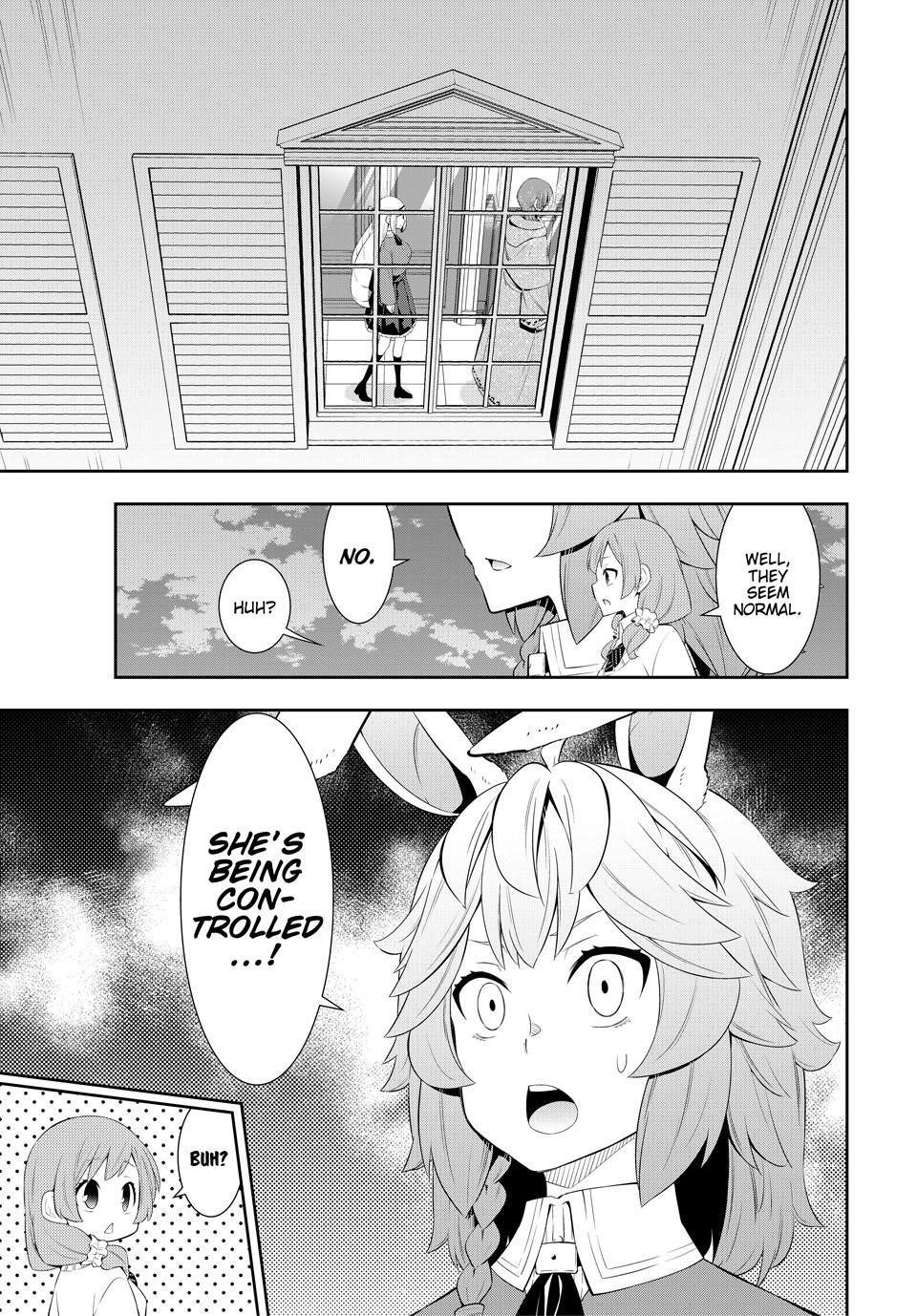 Isekai Maou To Shoukan Shoujo Dorei Majutsu Chapter 115 - Page 5