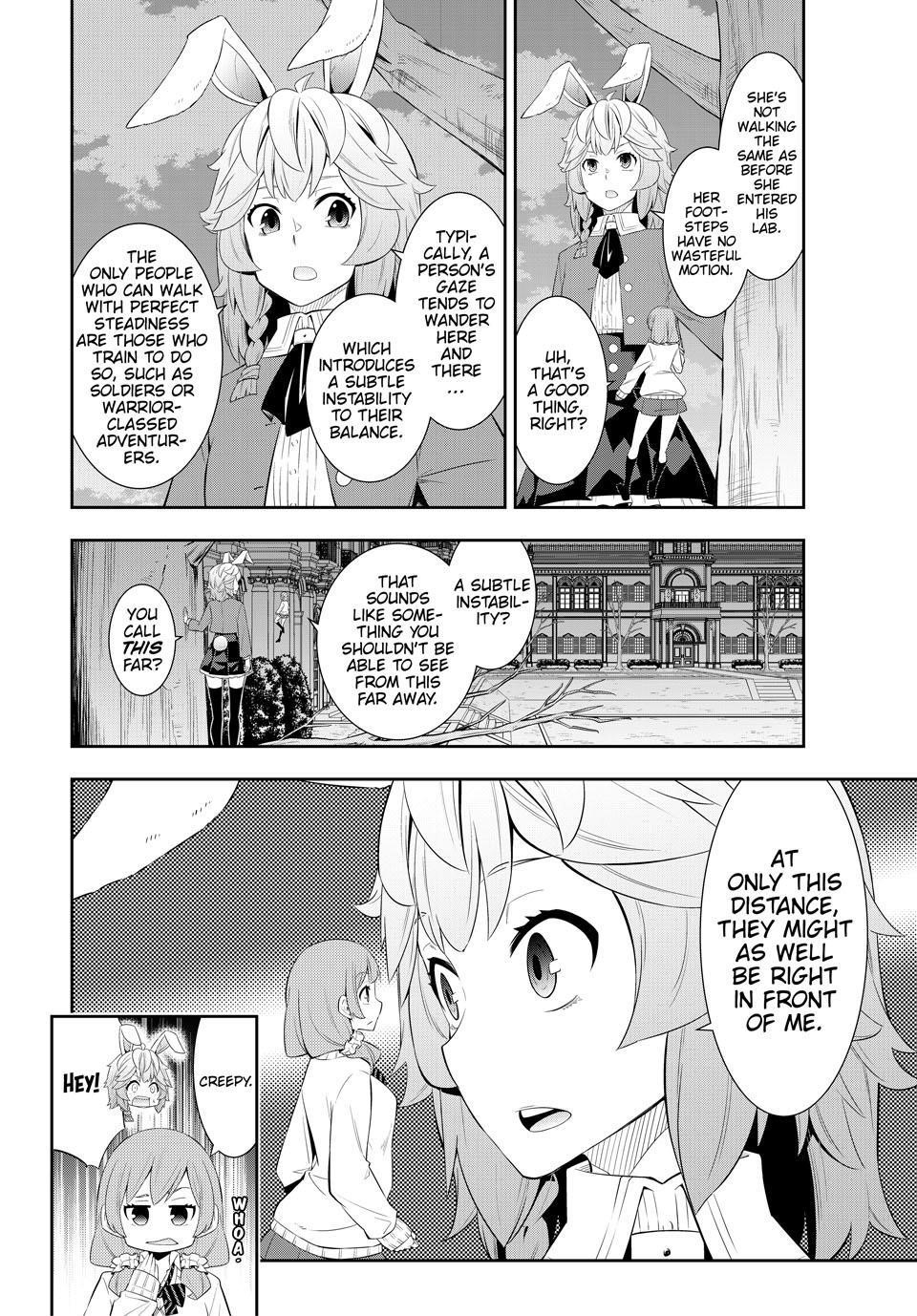 Isekai Maou To Shoukan Shoujo Dorei Majutsu Chapter 115 - Page 6