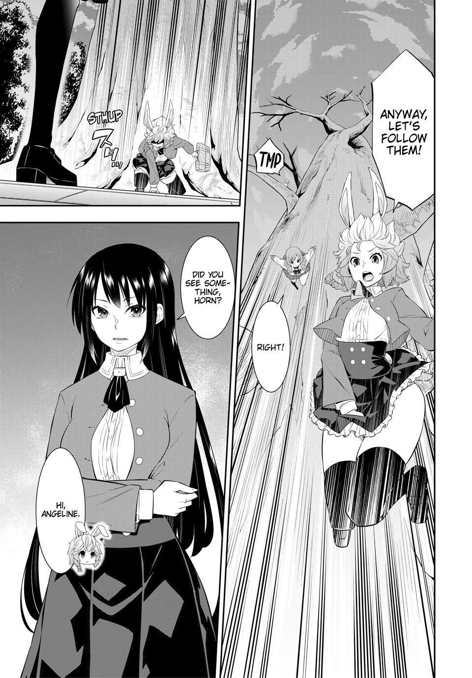 Isekai Maou To Shoukan Shoujo Dorei Majutsu Chapter 115 - Page 7