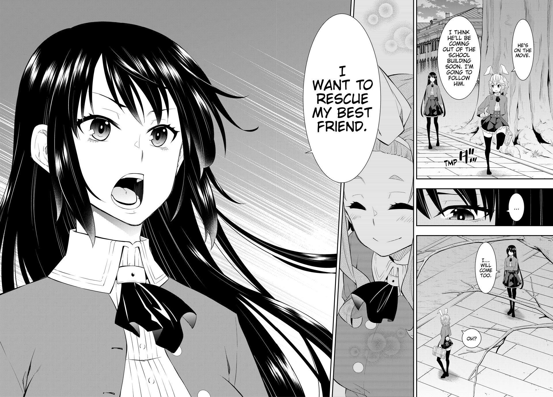 Isekai Maou To Shoukan Shoujo Dorei Majutsu Chapter 115 - Page 8