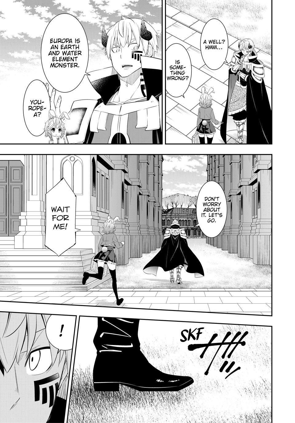 Isekai Maou To Shoukan Shoujo Dorei Majutsu Chapter 116 - Page 15