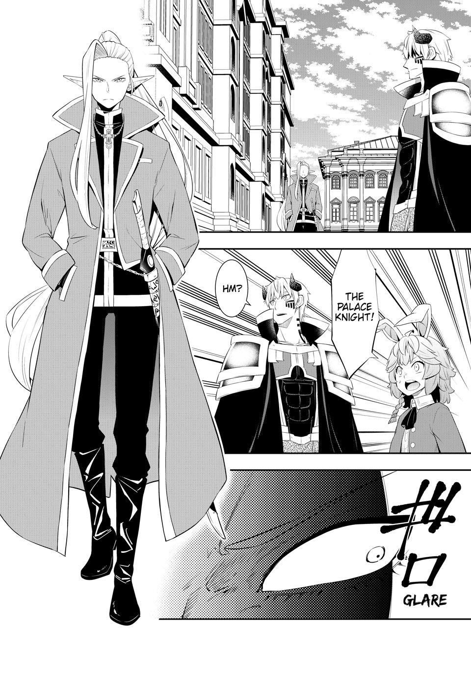 Isekai Maou To Shoukan Shoujo Dorei Majutsu Chapter 116 - Page 16