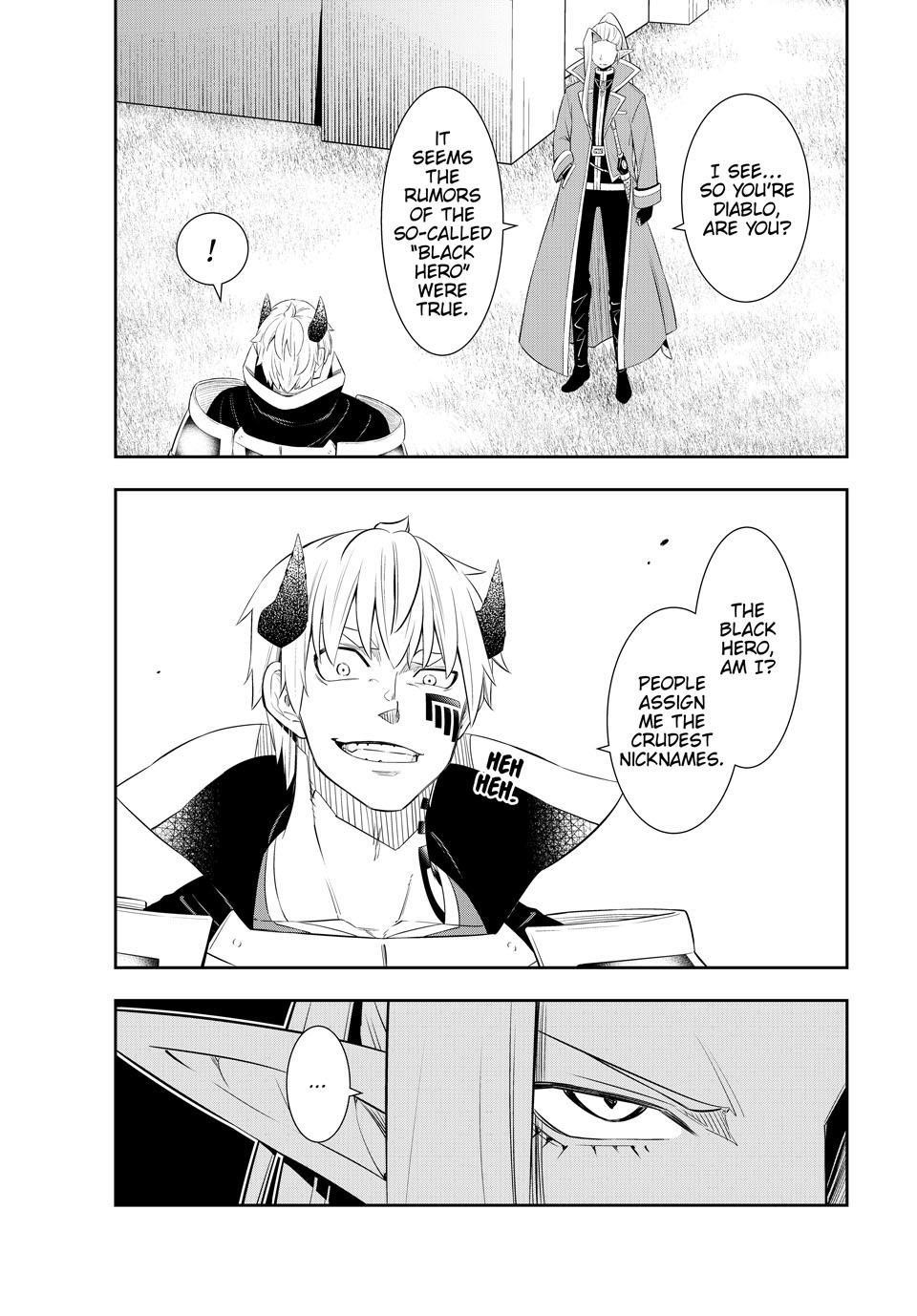 Isekai Maou To Shoukan Shoujo Dorei Majutsu Chapter 116 - Page 19